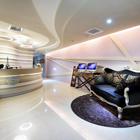 Nl Concept Hotel Kaohsiung Exterior photo