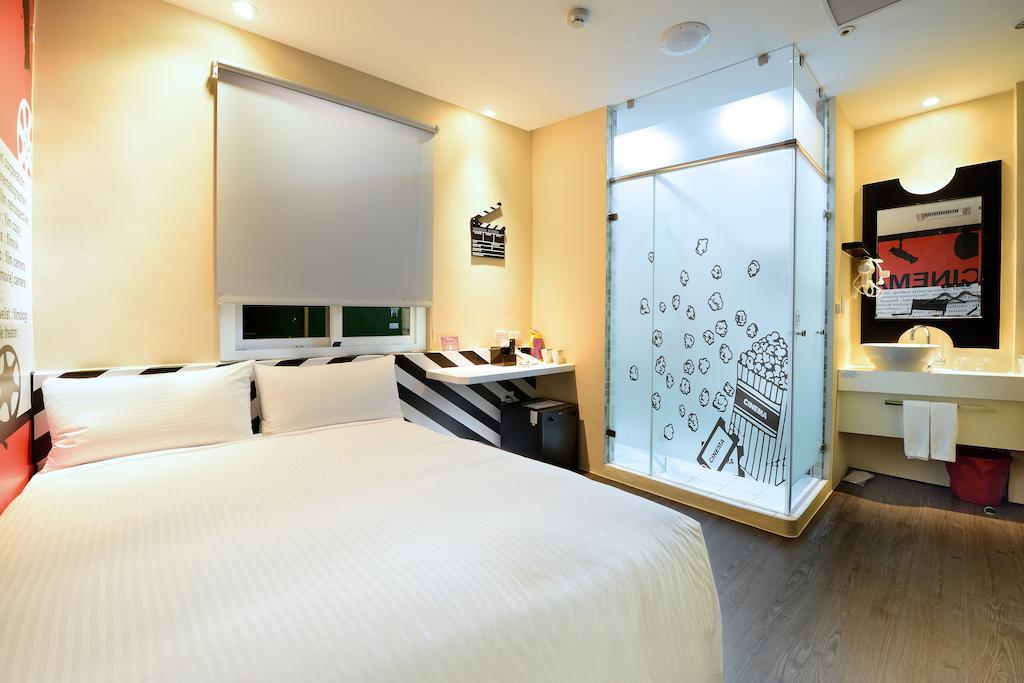 Nl Concept Hotel Kaohsiung Exterior photo