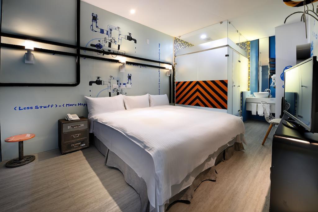 Nl Concept Hotel Kaohsiung Exterior photo