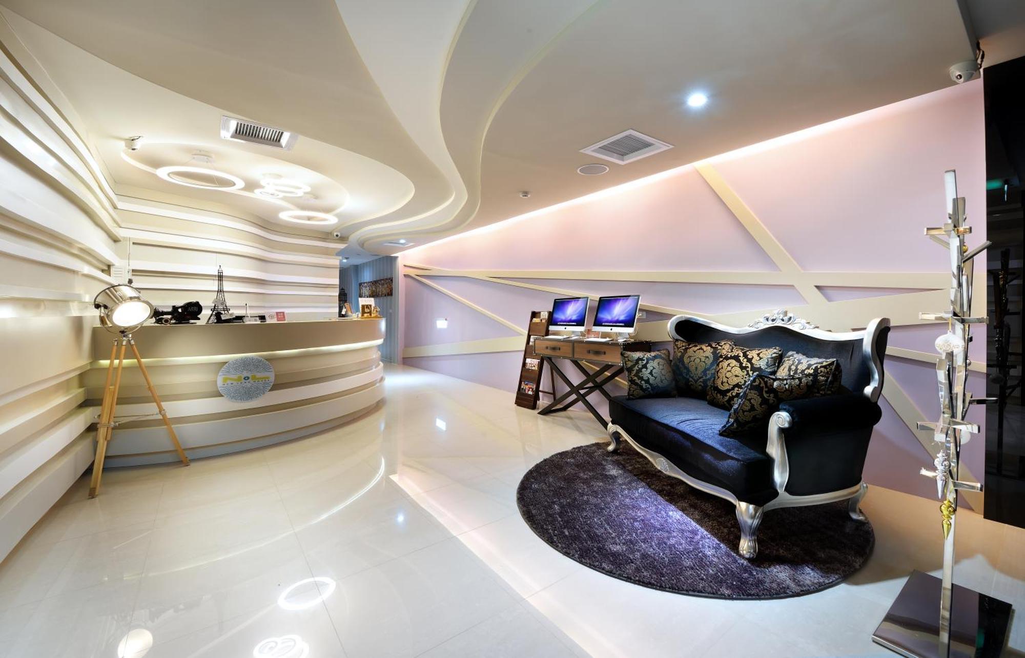 Nl Concept Hotel Kaohsiung Exterior photo