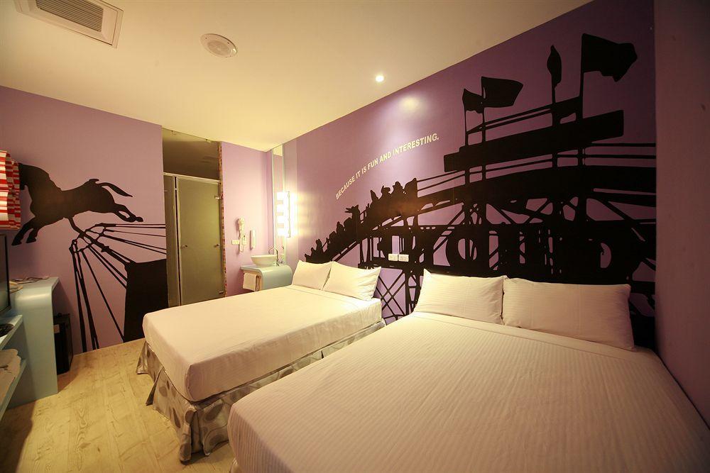 Nl Concept Hotel Kaohsiung Exterior photo