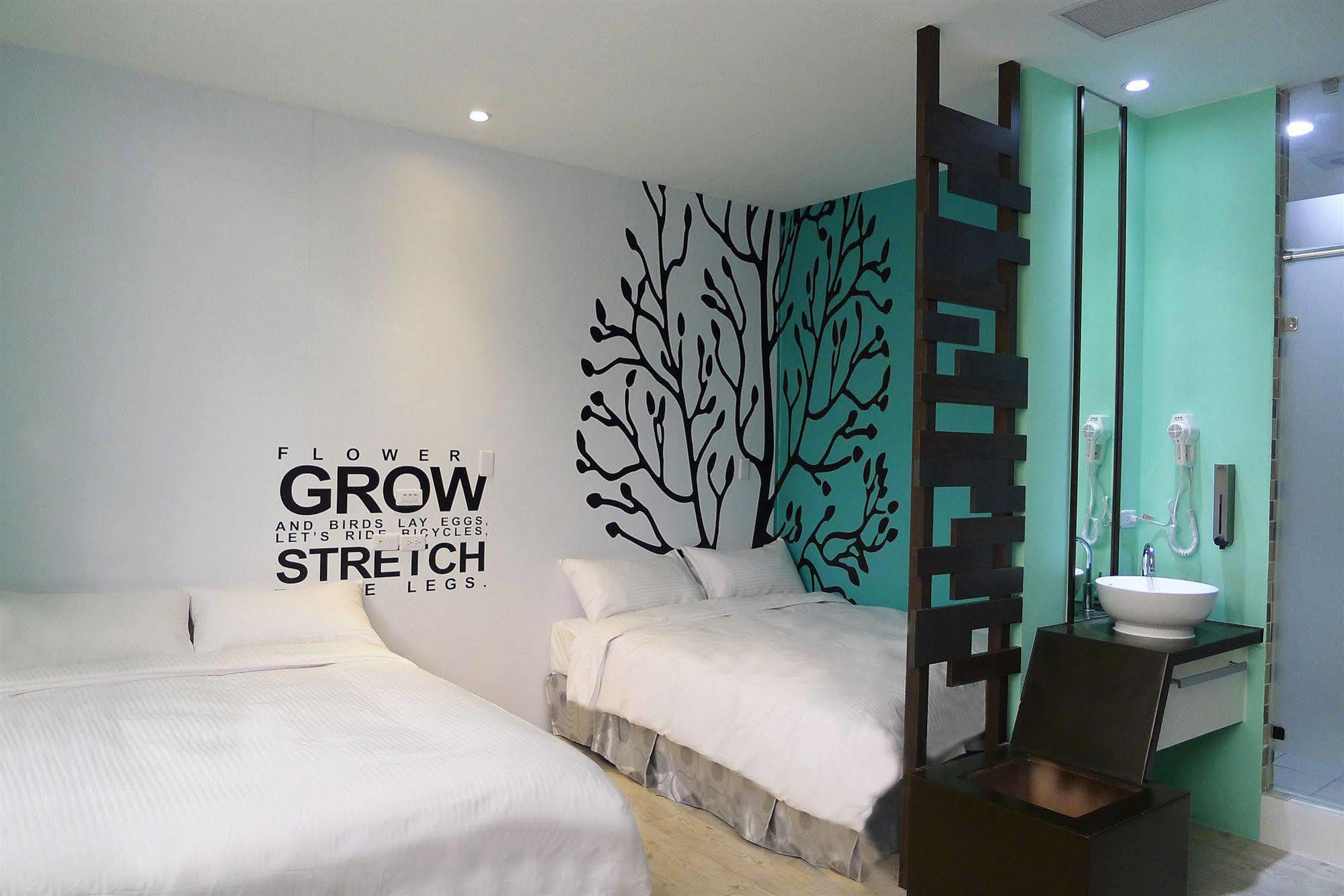 Nl Concept Hotel Kaohsiung Exterior photo