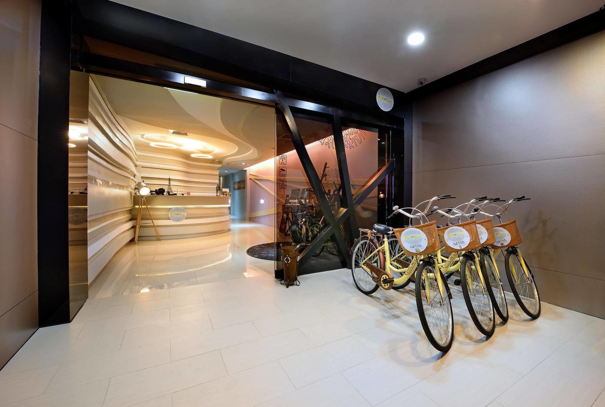 Nl Concept Hotel Kaohsiung Exterior photo