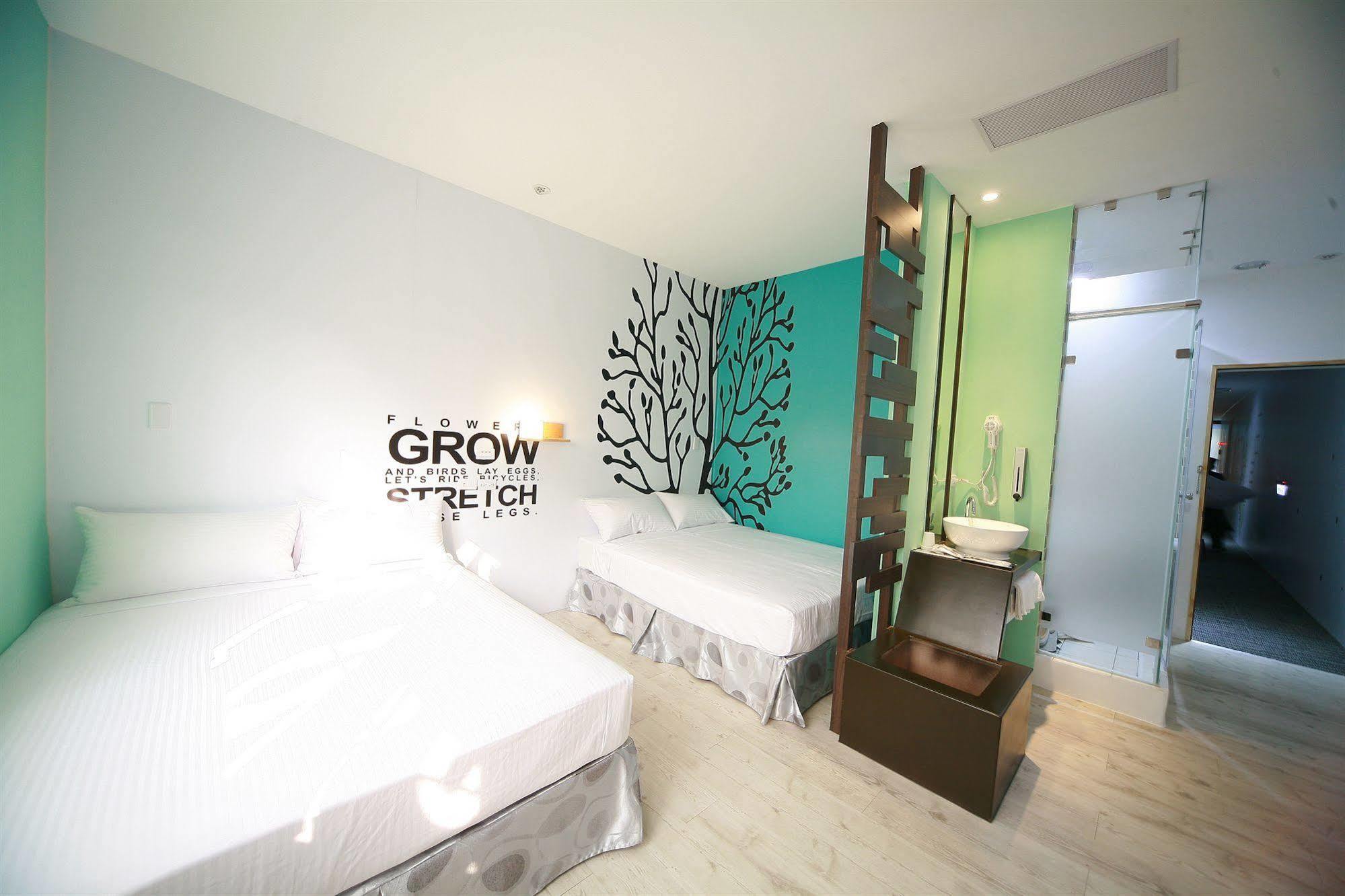 Nl Concept Hotel Kaohsiung Exterior photo
